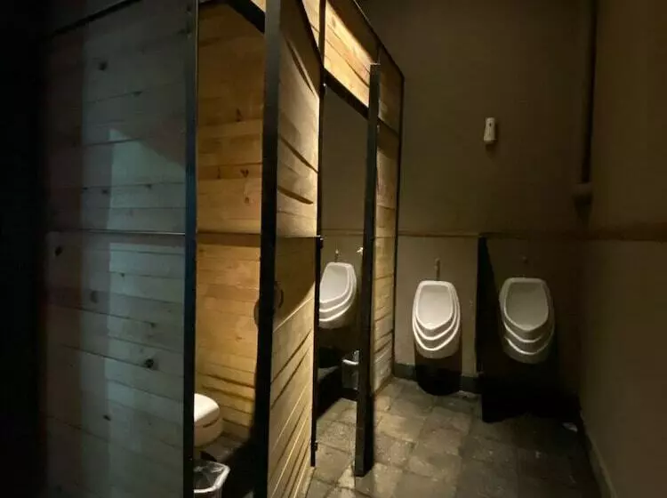 پانسیون Mexico Hostel