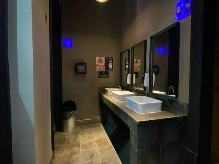 پانسیون Mexico Hostel