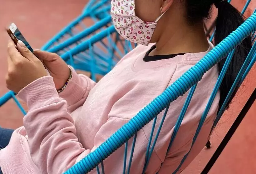 پانسیون Mexico Hostel