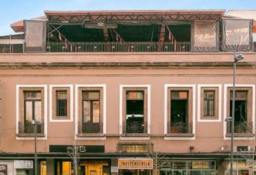 Pansiyon Mexico Hostel