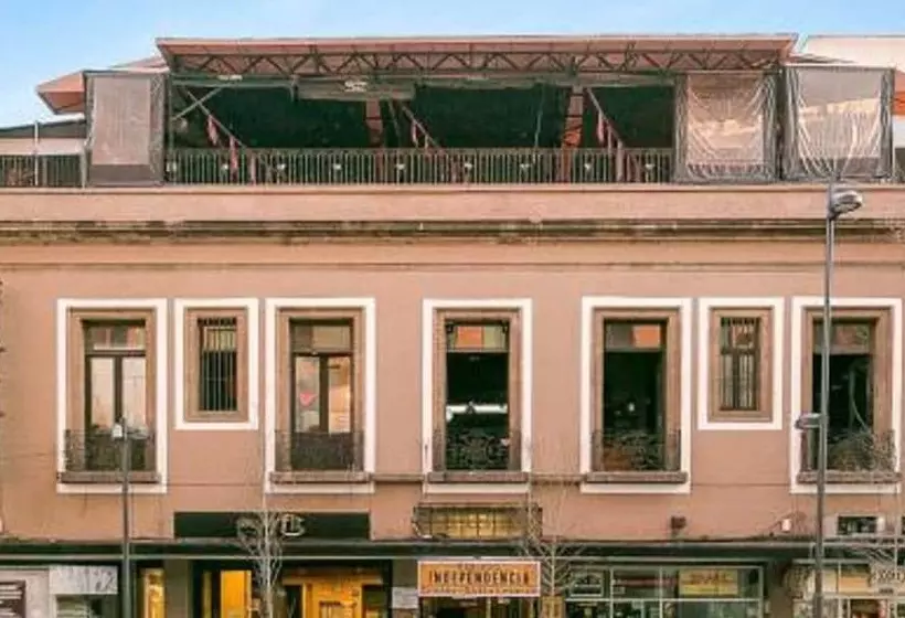 پانسیون Mexico Hostel