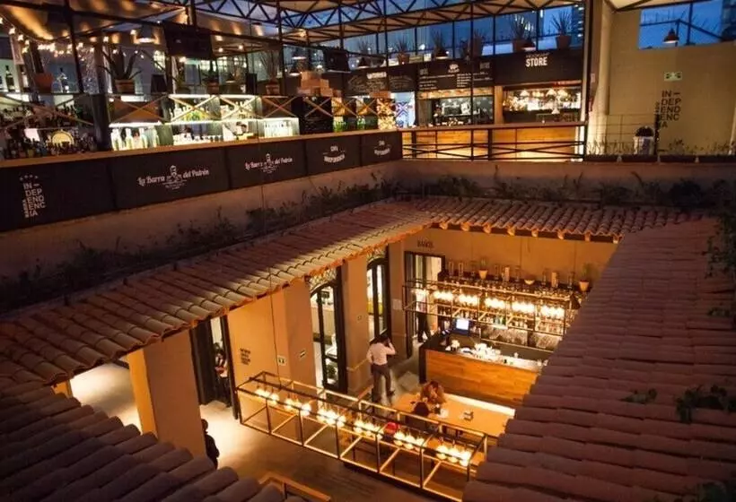 پانسیون Mexico Hostel