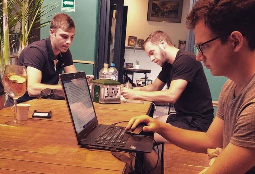 Pansiyon Mexico Hostel