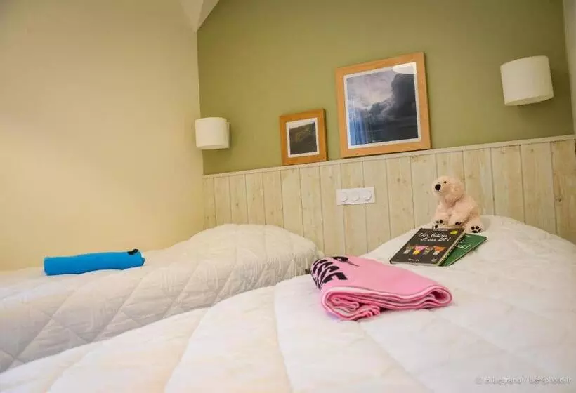 Résidence Goélia La Pommeraie