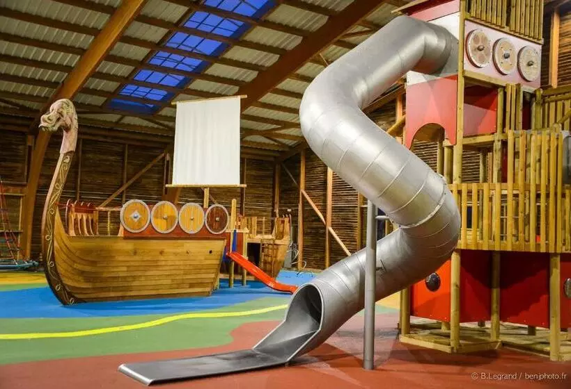 Résidence Goélia La Pommeraie