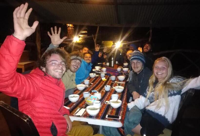 Salkantay Hostel Chaullay