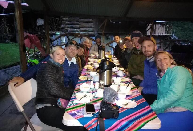 Salkantay Hostel Chaullay