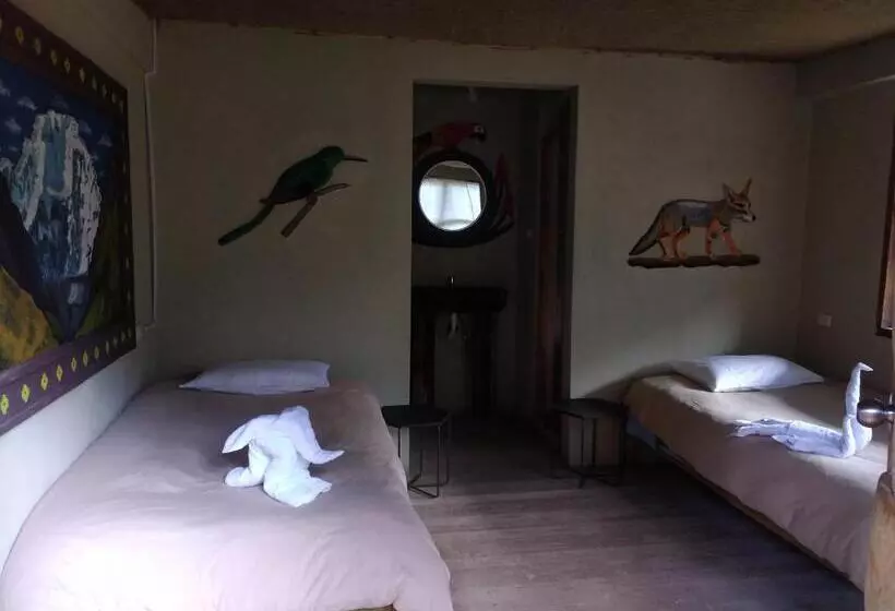 Salkantay Hostel Chaullay