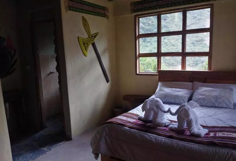 Salkantay Hostel Chaullay