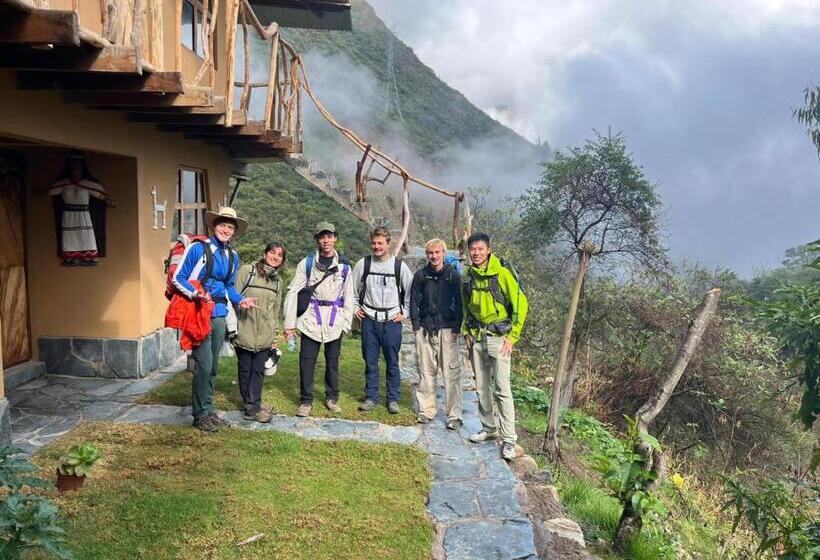 Salkantay Hostel Chaullay