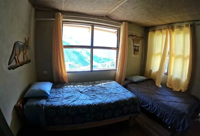 Salkantay Hostel Chaullay