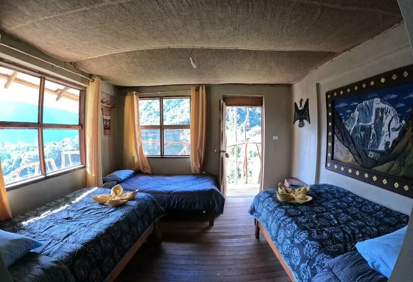 Salkantay Hostel Chaullay