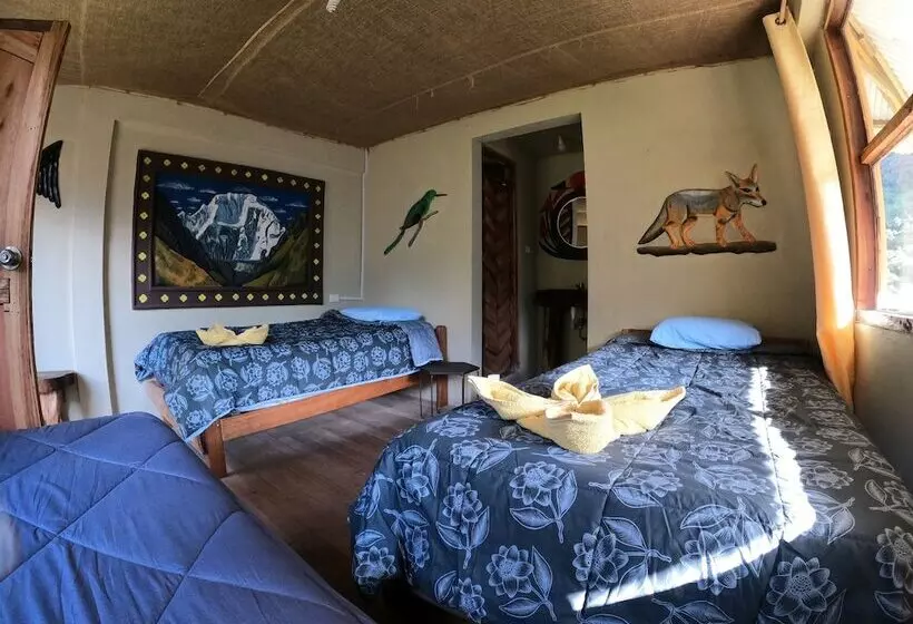 Salkantay Hostel Chaullay