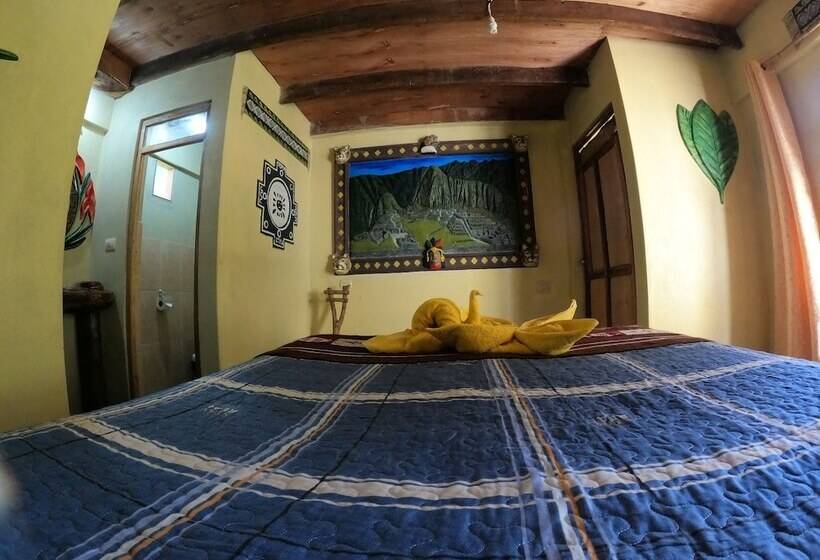 Salkantay Hostel Chaullay