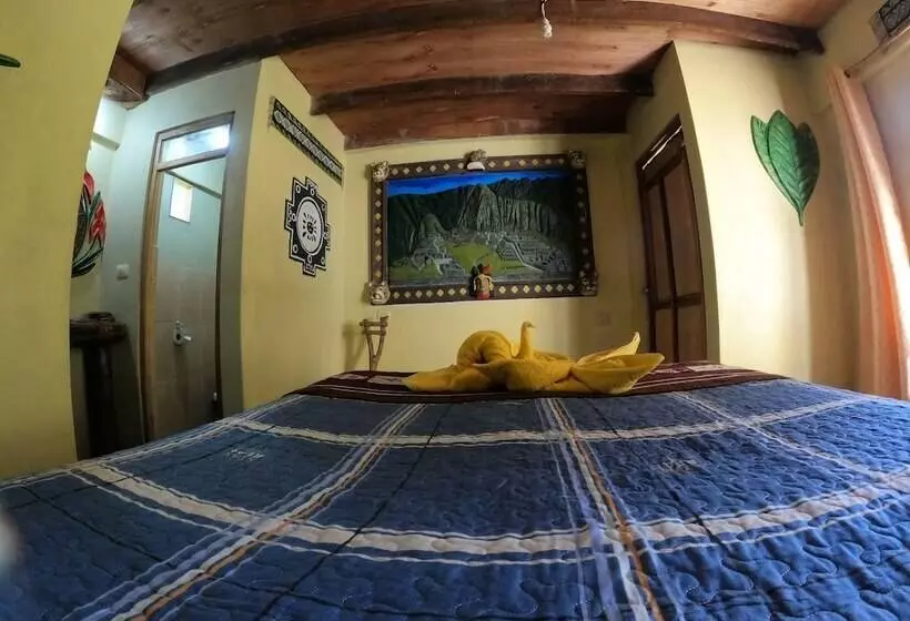 Salkantay Hostel Chaullay