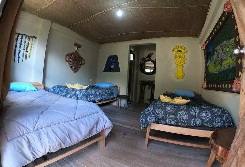 Salkantay Hostel Chaullay