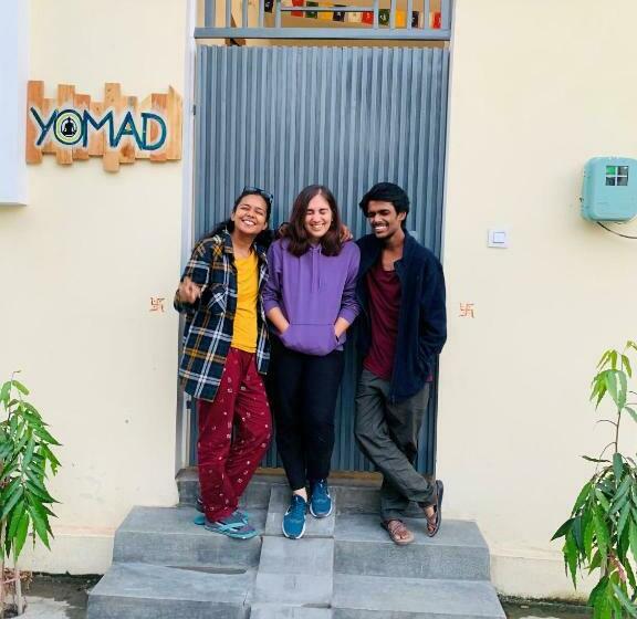 Yomad Hostel Yoga & Travel