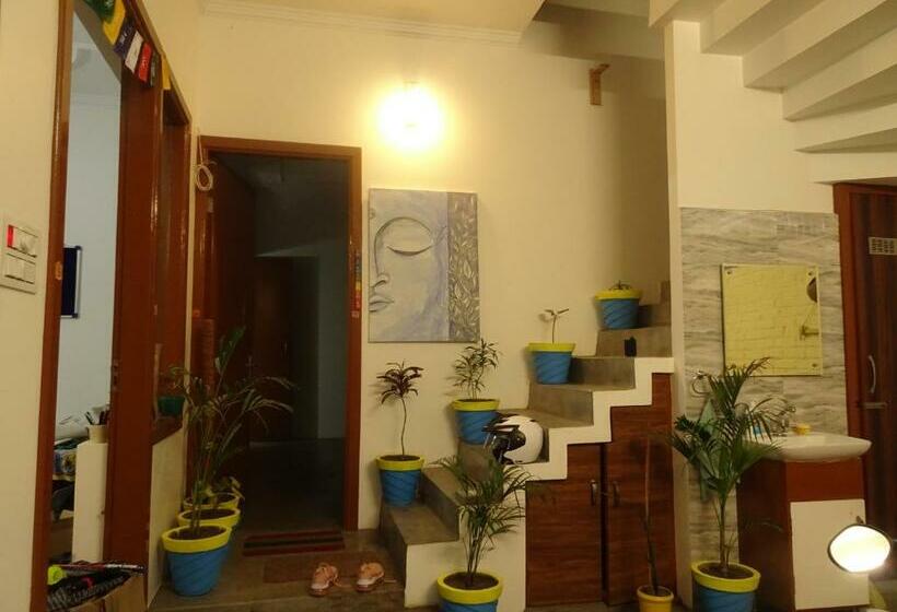 Yomad Hostel Yoga & Travel