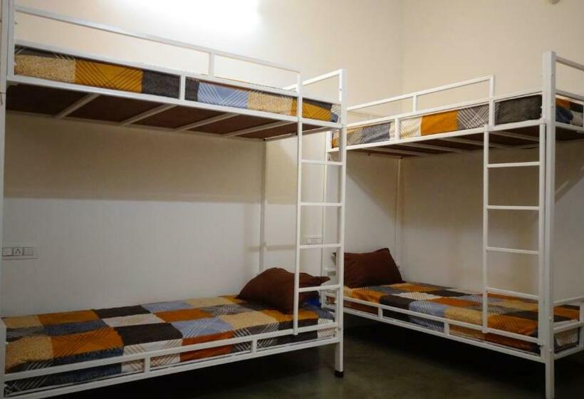 Yomad Hostel Yoga & Travel