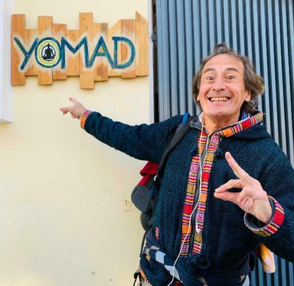Yomad Hostel Yoga & Travel