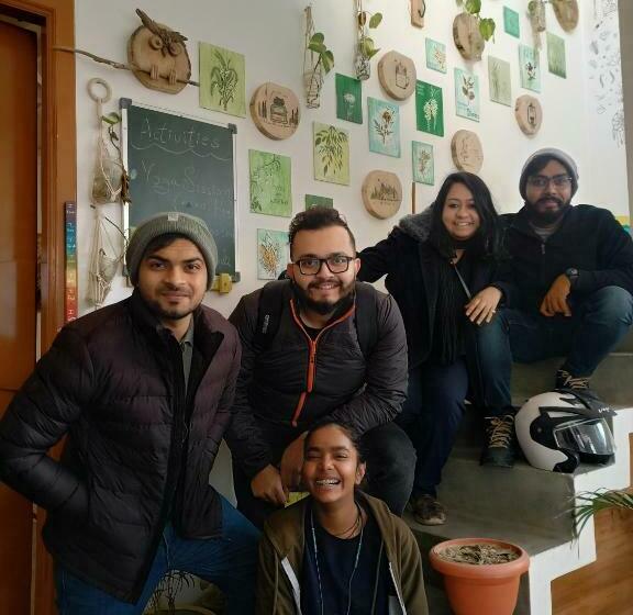 Yomad Hostel Yoga & Travel