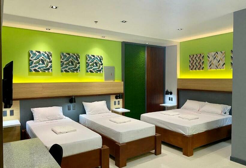 Hospedaria Kara’s Pension House