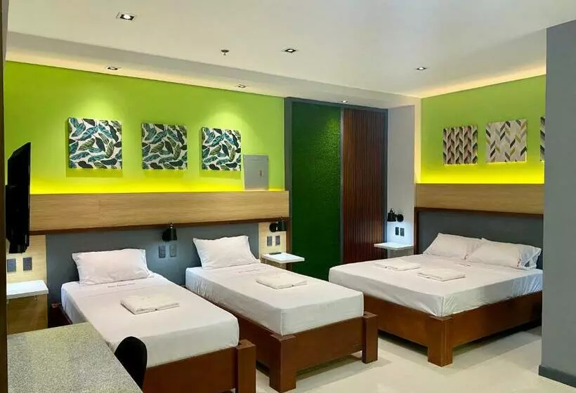 Retkeilymaja Kara’s Pension House