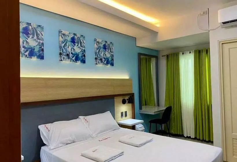 Retkeilymaja Kara’s Pension House