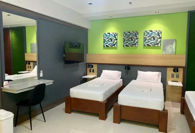 Retkeilymaja Kara’s Pension House