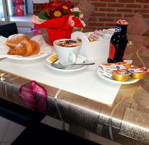 旅馆 La Cueva Del Faro