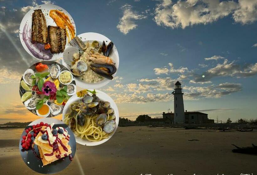 旅馆 La Cueva Del Faro