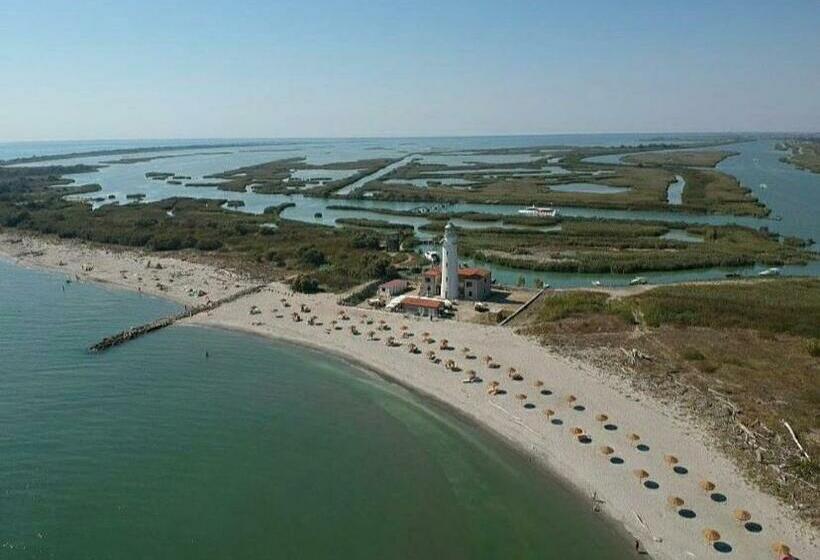 旅馆 La Cueva Del Faro