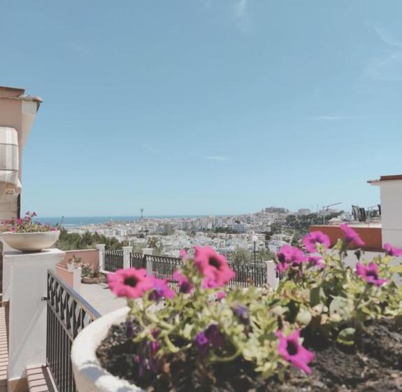 تختخواب و صبحانه A Casa Di Rosanna