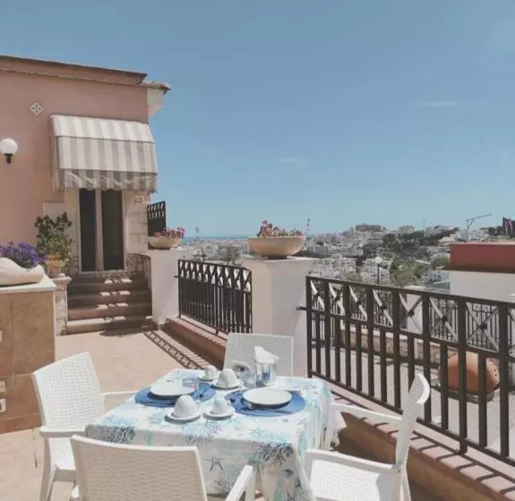 تختخواب و صبحانه A Casa Di Rosanna