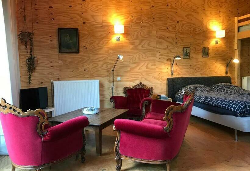 צימר Assen Groningen Saunacabine