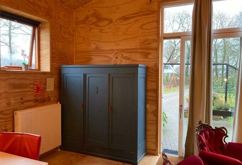 צימר Assen Groningen Saunacabine