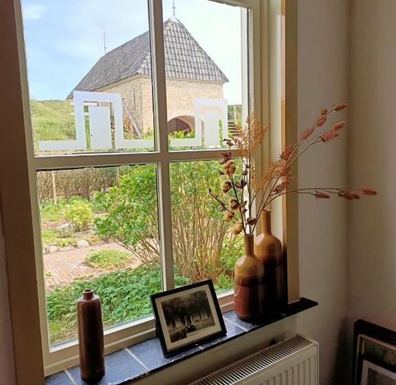 住宿加早餐  Bij De Friesche Poort