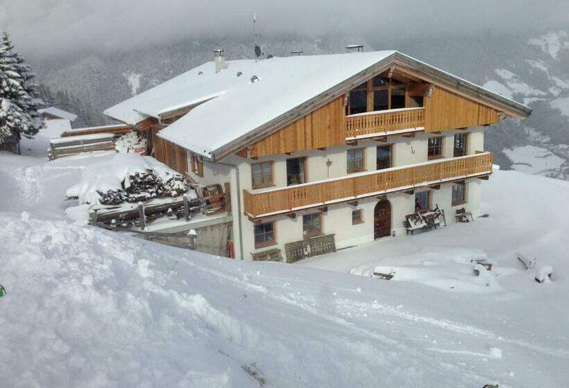 مبيت وإفطار Knappnhof