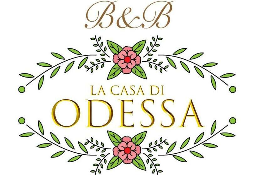 ベッドアンドブレックファースト La Casa Di Odessa