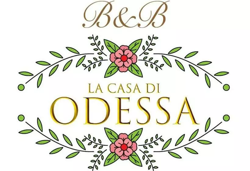 Aamiaismajoitus (B&B) La Casa Di Odessa