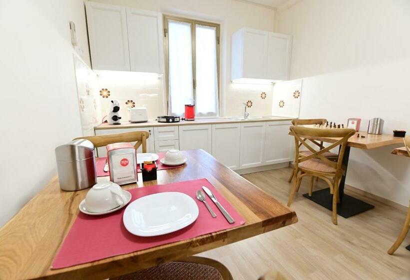 ベッドアンドブレックファースト La Casa Di Odessa