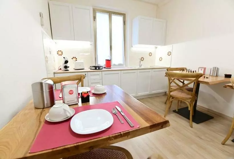 Aamiaismajoitus (B&B) La Casa Di Odessa