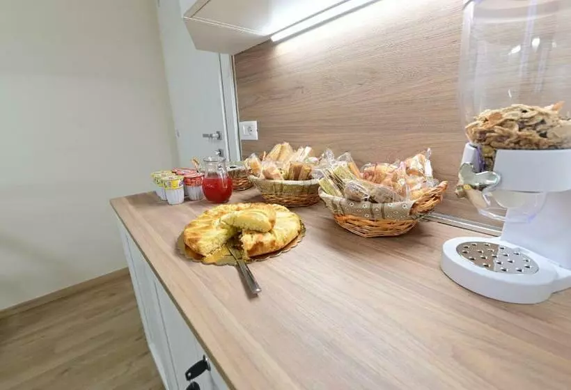 Aamiaismajoitus (B&B) La Casa Di Odessa