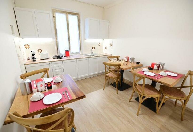 ベッドアンドブレックファースト La Casa Di Odessa