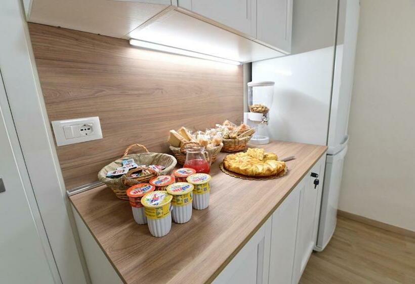 ベッドアンドブレックファースト La Casa Di Odessa