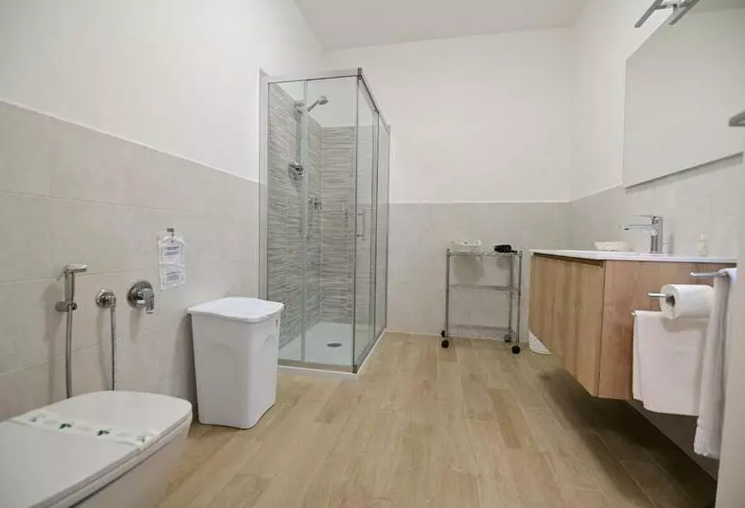 Aamiaismajoitus (B&B) La Casa Di Odessa