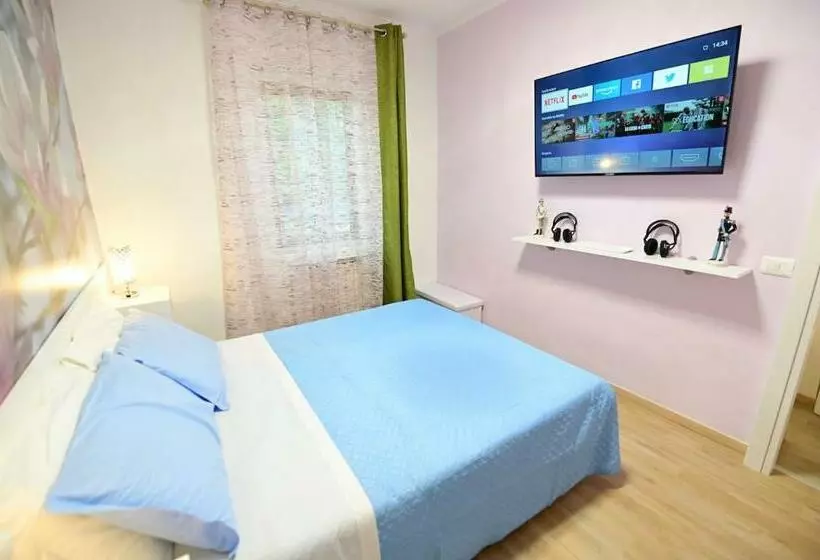 Aamiaismajoitus (B&B) La Casa Di Odessa