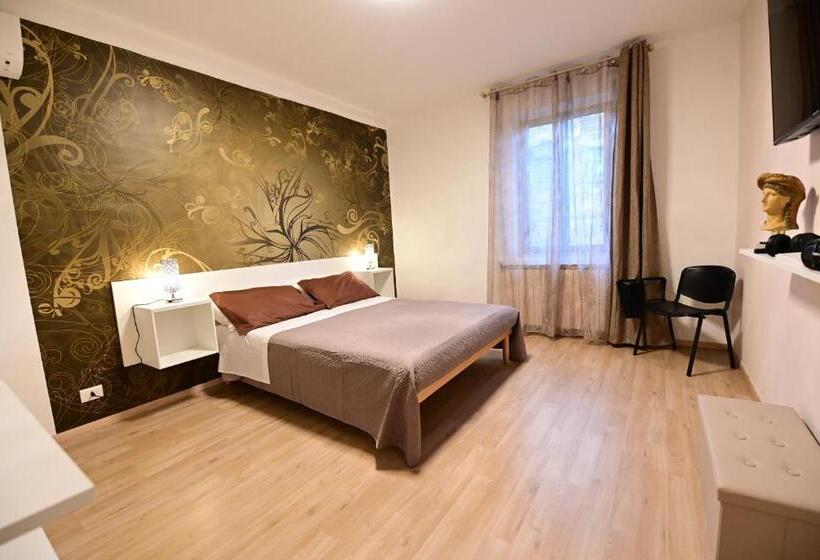 ベッドアンドブレックファースト La Casa Di Odessa