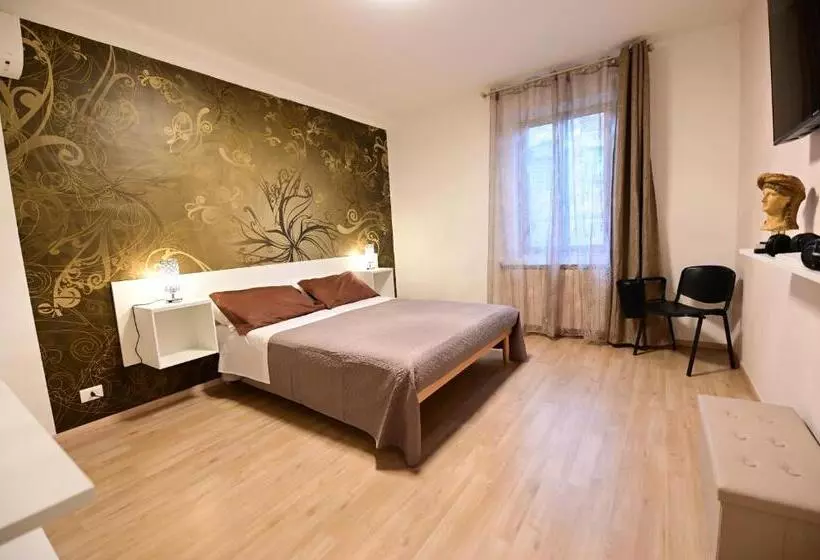 Aamiaismajoitus (B&B) La Casa Di Odessa