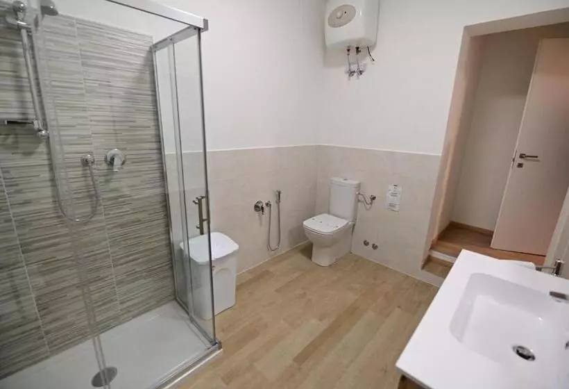 Aamiaismajoitus (B&B) La Casa Di Odessa